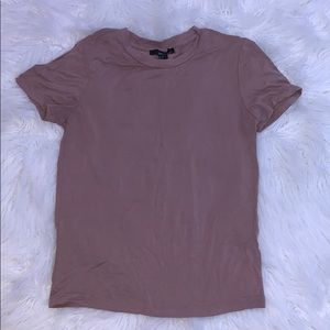 A forever 21 t-shirt!